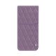 Samsung Galaxy S26 Edge leather pouch - Lilas - Couture ( Nappa - Pantone #b9a3e3 ) 