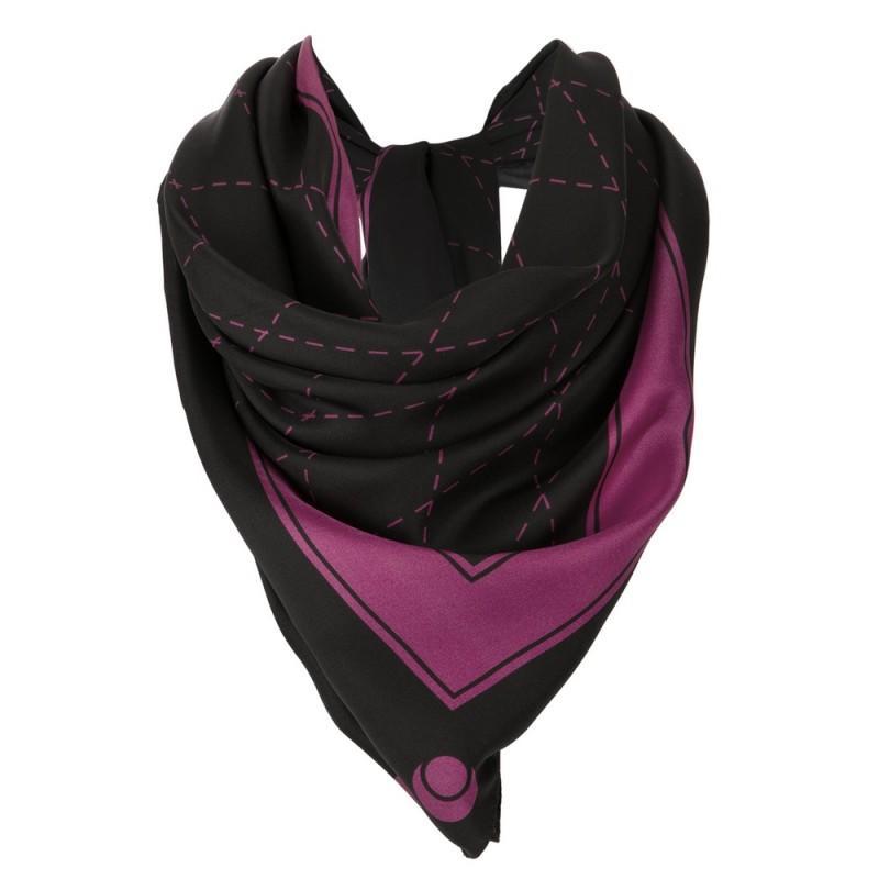 Pañuelo de seda - Griffe 1 Pañuelo de seda - Griffe 1