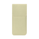 Capa em pele Samsung Galaxy S26 Edge - Beige PU ( Pantone #ceb888 ) 