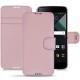 Funda de piel Blackberry DTEK60 - Rose PU