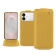 Capa em pele Samsung Galaxy S26 Edge - Mimosa ( Pantone #b39437 ) 