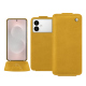 Funda de piel Samsung Galaxy S26 Edge - Jaune soulèu ( Pantone #F3B934 )