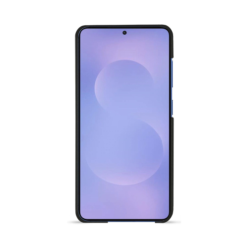                                                                                                                     硬质真皮保护套 Samsung Galaxy S26
                                                                                                              