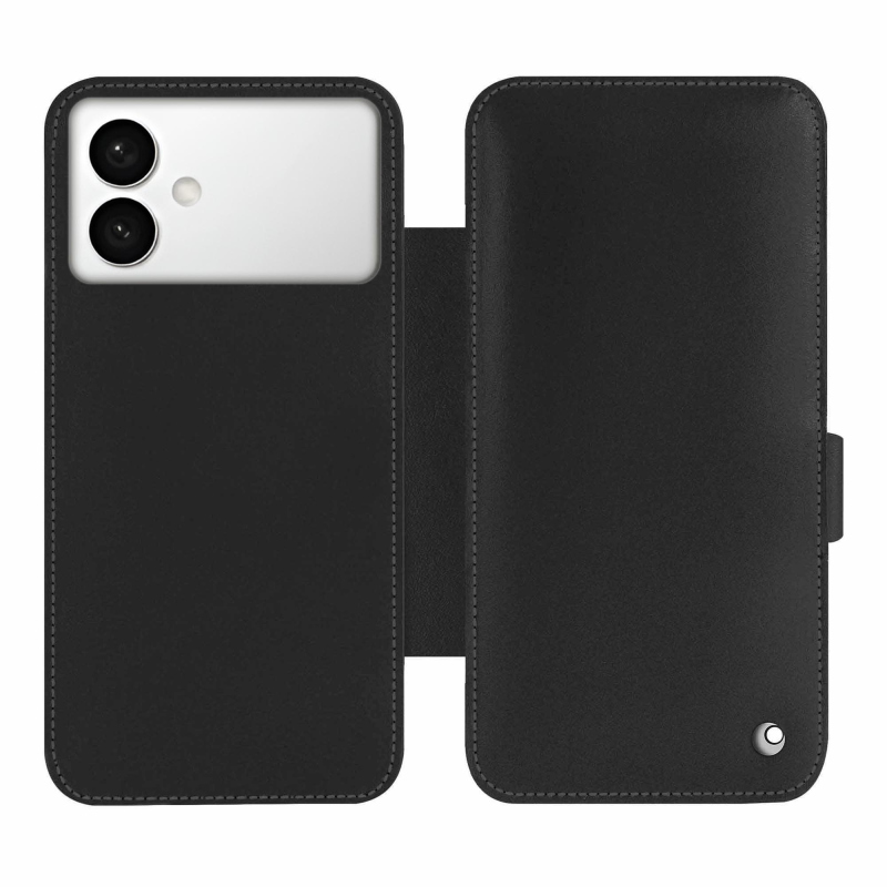 Capa em pele Samsung Galaxy S26 Edge