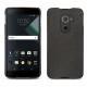Housse cuir Blackberry DTEK60 - Anthracite ( Pantone 424C ) 