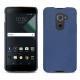 Custodia in pelle Blackberry DTEK60 - Indigo ( Pantone 303U ) 