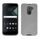 Funda de piel Blackberry DTEK60 - Gris PU