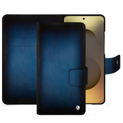 Funda de piel para cartera Samsung Galaxy S26 Ultra