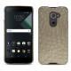 Funda de piel Blackberry DTEK60 - Autruche desert