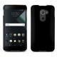 Funda de piel Blackberry DTEK60 - Onyx ( Bologna Hi Gloss - Black ) 