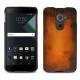 Blackberry DTEK60 leather case - Fauve Patine