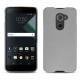 Lederschutzhülle Blackberry DTEK60 - Gris ( Nappa - Pantone W428C ) 