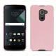 Housse cuir Blackberry DTEK60 - Rose ( Nappa - Pantone 2365C ) 