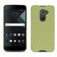Custodia in pelle Blackberry DTEK60 - Vert olive ( Nappa - Pantone 578U ) 