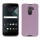 レザーケース Blackberry DTEK60 - Lilas ( Nappa - Pantone 2645U ) 