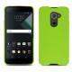Lederschutzhülle Blackberry DTEK60 - Vert fluo