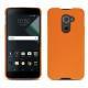 Funda de piel Blackberry DTEK60 - Orange fluo