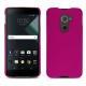 Custodia in pelle Blackberry DTEK60 - Rose fluo