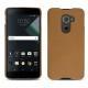 Housse cuir Blackberry DTEK60 - Castan esparciate