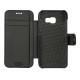 Custodia in pelle Samsung Galaxy A3 (2017)