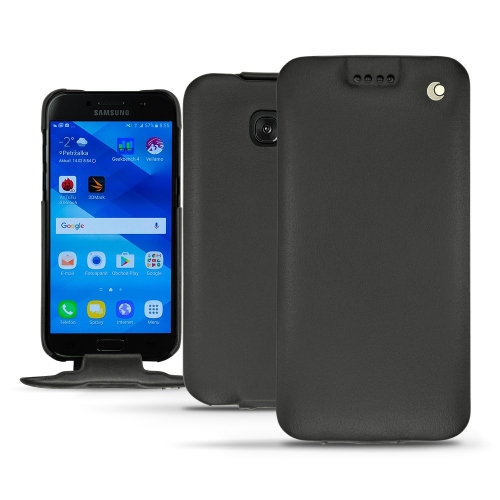 Capa em pele Samsung Galaxy A3 (2017)