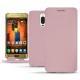 Funda de piel Huawei Mate 9 Pro - Rose PU