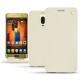 Housse cuir Huawei Mate 9 Pro - Blanc ( Nappa - White ) 