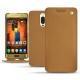 Huawei Mate 9 Pro leather case - Castan esparciate