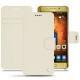 Housse cuir Huawei Mate 9 Pro - Blanc ( Nappa - White ) 