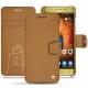 Funda de piel Huawei Mate 9 Pro - Castan esparciate
