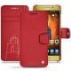Funda de piel Huawei Mate 9 Pro - Rouge troupelenc