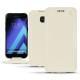 Lederschutzhülle Samsung Galaxy A5 (2017) - Blanc (  Nappa - White ) 