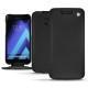 Custodia in pelle Samsung Galaxy A5 (2017) - Negre poudro