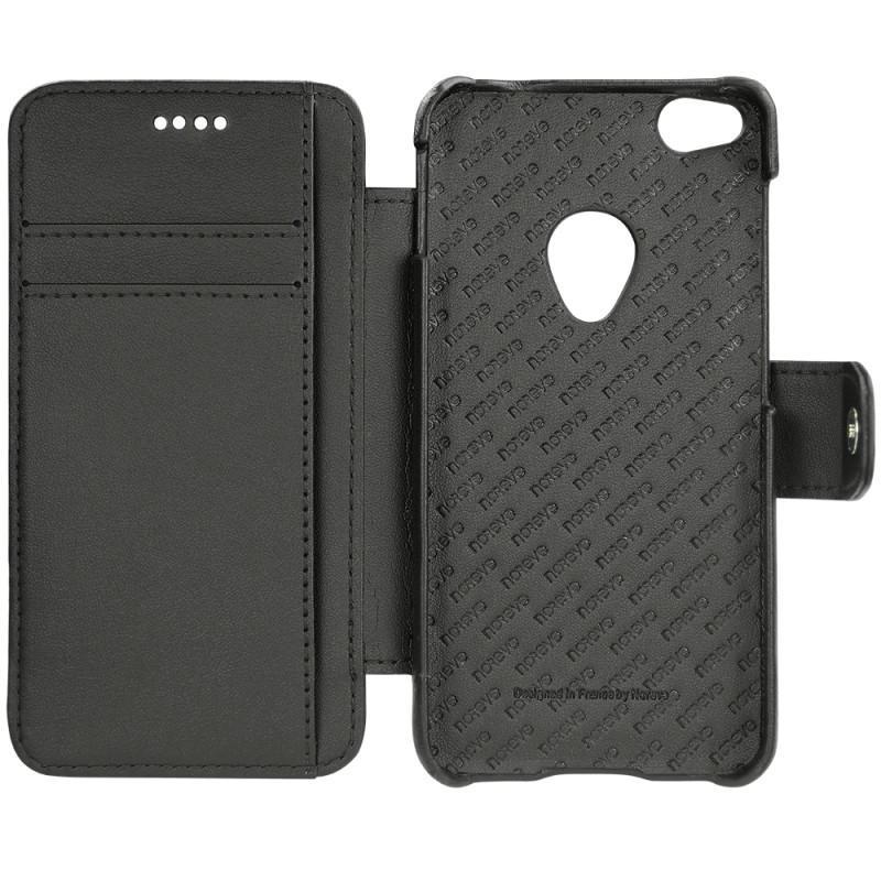 Capa em pele Huawei P8 Lite (2017) Capa em pele Huawei P8 Lite (2017)