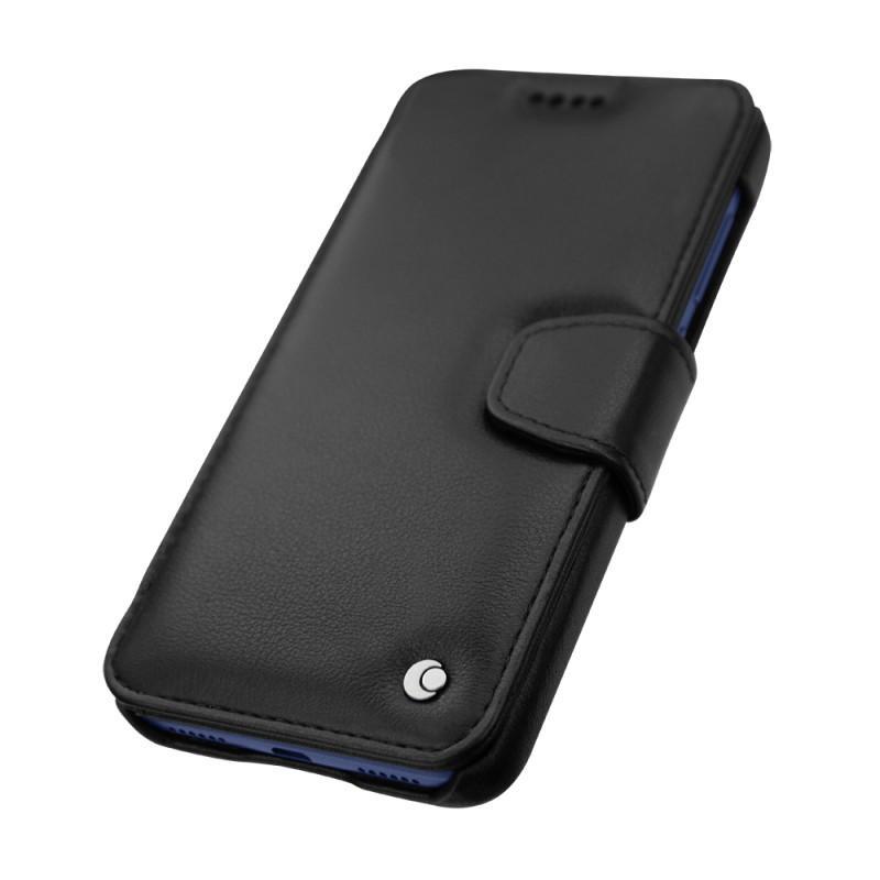 Custodia in pelle Huawei P8 Lite (2017)