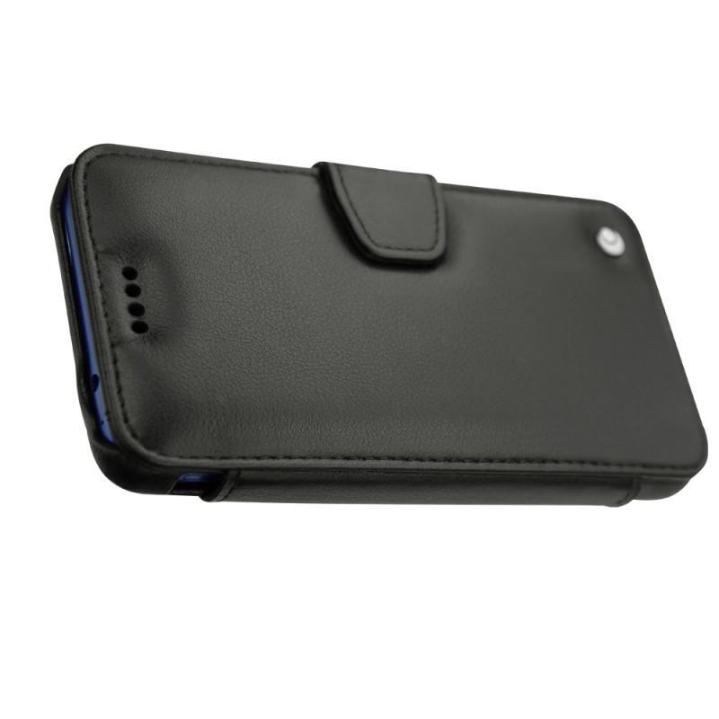 Capa em pele Huawei P8 Lite (2017) Capa em pele Huawei P8 Lite (2017)