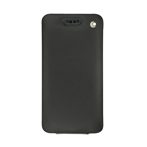                                                                                                                     Lederschutzhülle Huawei P8 Lite (2017) 
                                                                                                              