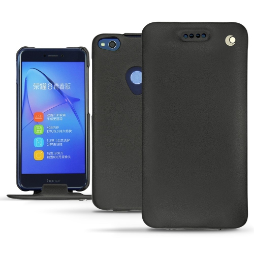 Lederschutzhülle Huawei P8 Lite (2017) 