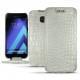 Capa em pele Samsung Galaxy A5 (2017) - Crocodile milk