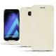 Lederschutzhülle Samsung Galaxy A5 (2017) - Blanc PU
