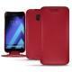 Custodia in pelle Samsung Galaxy A5 (2017) - Rouge PU