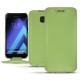 Custodia in pelle Samsung Galaxy A5 (2017) - Vert olive PU