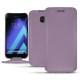 Funda de piel Samsung Galaxy A5 (2017) - Lilas PU