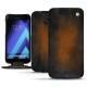 Custodia in pelle Samsung Galaxy A5 (2017) - Marron Patine