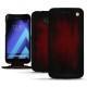 Custodia in pelle Samsung Galaxy A5 (2017) - Rouge Patine