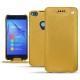 Huawei P8 Lite (2017) Lite leather case - Mimosa ( Pantone 141C ) 