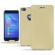 Huawei P8 Lite (2017) Lite leather case - Beige PU