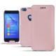 Capa em pele Huawei P8 Lite (2017)  - Rose PU