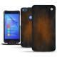 Funda de piel Huawei P8 Lite (2017)  - Marron Patine