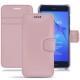 Funda de piel Huawei P8 Lite (2017) - Rose PU